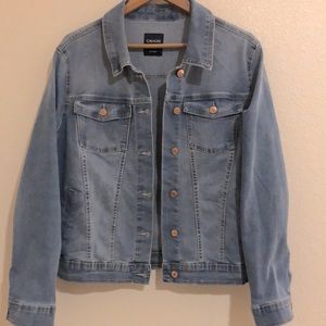 Cavalini Jean Jacket